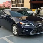 Lexus ES 2018 из Китая