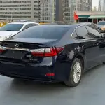 Lexus ES 2018 из Китая