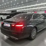 Mercedes-Benz E-Class 2021 258 л.с. — лот 57824649 из Китая