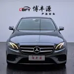 Mercedes-Benz E-Class 2018 184 л.с. — лот 57831001 из Китая