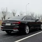 Audi A6L 2024 245 л.с. — лот 57830910 из Китая