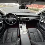 Audi A6L 2024 245 л.с. — лот 57830910 из Китая