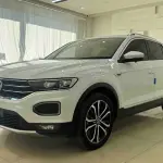 Volkswagen T-Roc 2021 из Китая