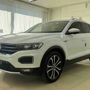 Volkswagen T-Roc 2021 из Китая