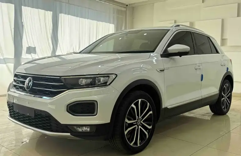 Volkswagen T-Roc 2021 из Китая