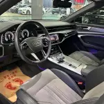 Audi A6L 2022 из Китая