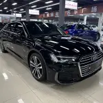 Audi A6L 2022 из Китая