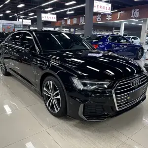 Audi A6L 2022 из Китая