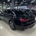 Audi A6L 2022 из Китая