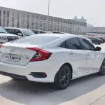 Honda Civic 2021 из Китая