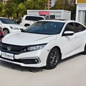 Honda Civic 2021 из Китая