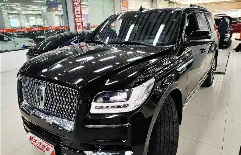 Lincoln Navigator 2020 из Китая