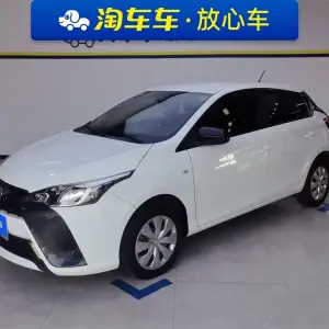 Toyota Yaris L 2019 из Китая