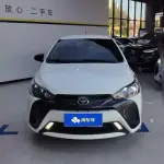 Toyota Yaris L 2019 из Китая
