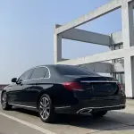 Mercedes-Benz E-Class 2018 из Китая