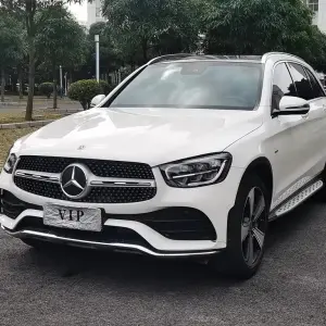 Mercedes-Benz GLC 2022 258 л.с. — лот 57831307 из Китая