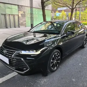 Toyota Avalon 2023 из Китая