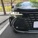 Toyota Avalon 2023 из Китая