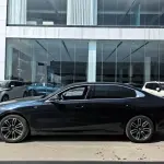 BMW 5 Series 2025 190 л.с. 190 л.с. из Китая