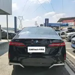 BMW 5 Series 2025 из Китая