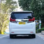 Toyota Alphard 2018 из Китая