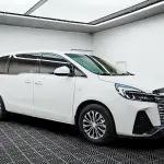 Buick GL8 2023 из Китая