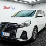 Buick GL8 2023 из Китая