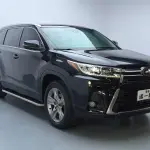 Toyota Highlander 2021 из Китая