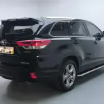 Toyota Highlander 2021 из Китая