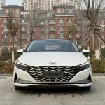 Hyundai Elantra 2021 из Китая