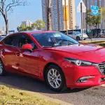 Mazda 3 Axela 2018 117 л.с. 117 л.с. 117 л.с. 117 л.с. из Китая