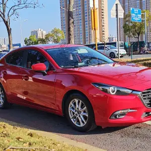 Mazda 3 Axela 2018 117 л.с. 117 л.с. 117 л.с. 117 л.с. из Китая