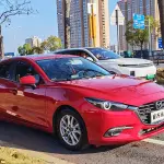 Mazda 3 Axela 2018 117 л.с. 117 л.с. 117 л.с. 117 л.с. из Китая