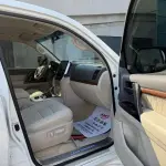 Toyota Land Cruiser 2018 из Китая