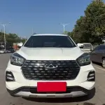 Chery Tiggo 5x 2021 из Китая