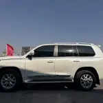 Toyota Land Cruiser 2018 из Китая