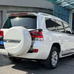 Toyota Land Cruiser 2018 из Китая