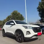 Chery Tiggo 5x 2021 из Китая