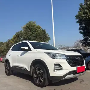 Chery Tiggo 5x 2021 из Китая