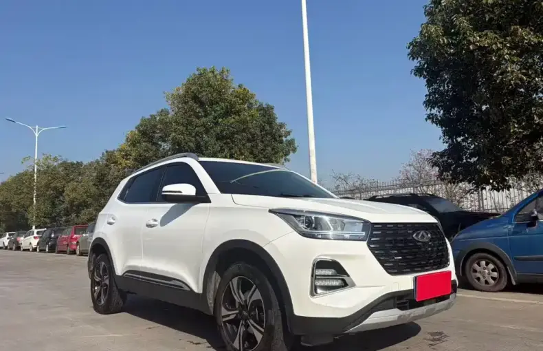 Chery Tiggo 5x 2021 из Китая