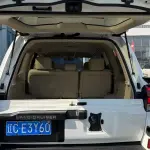 Toyota Land Cruiser 2018 из Китая