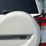 Toyota Land Cruiser 2018 из Китая