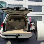 Toyota Land Cruiser 2018 из Китая