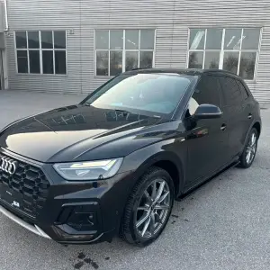 Audi Q5L 2022 из Китая