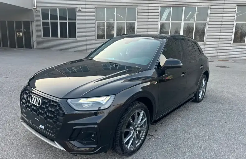 Audi Q5L 2022 из Китая