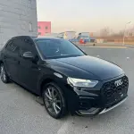 Audi Q5L 2022 из Китая
