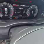 Audi A7L 2023 245 л.с. — лот 57824965 из Китая