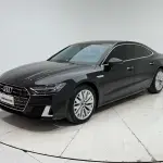 Audi A7L 2023 245 л.с. — лот 57824965 из Китая