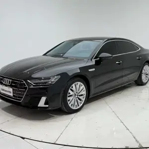 Audi A7L 2023 245 л.с. — лот 57824965 из Китая