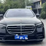 Mercedes-Benz E-Class 2023 258 л.с. — лот 57825353 из Китая